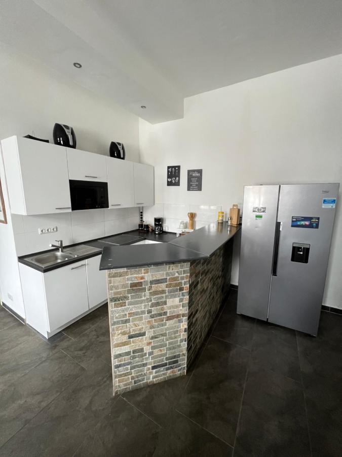 Viersen Schoene Apartments Am Duelkener Bahnhof Экстерьер фото