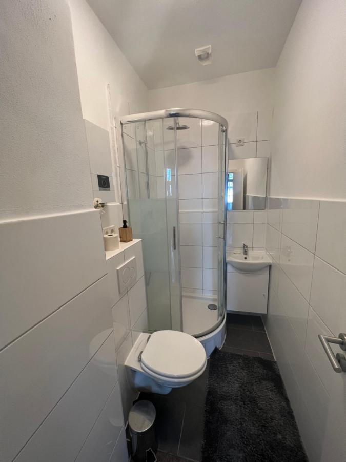 Viersen Schoene Apartments Am Duelkener Bahnhof Экстерьер фото