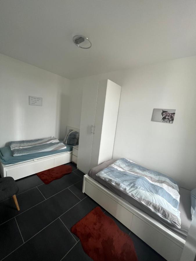 Viersen Schoene Apartments Am Duelkener Bahnhof Экстерьер фото