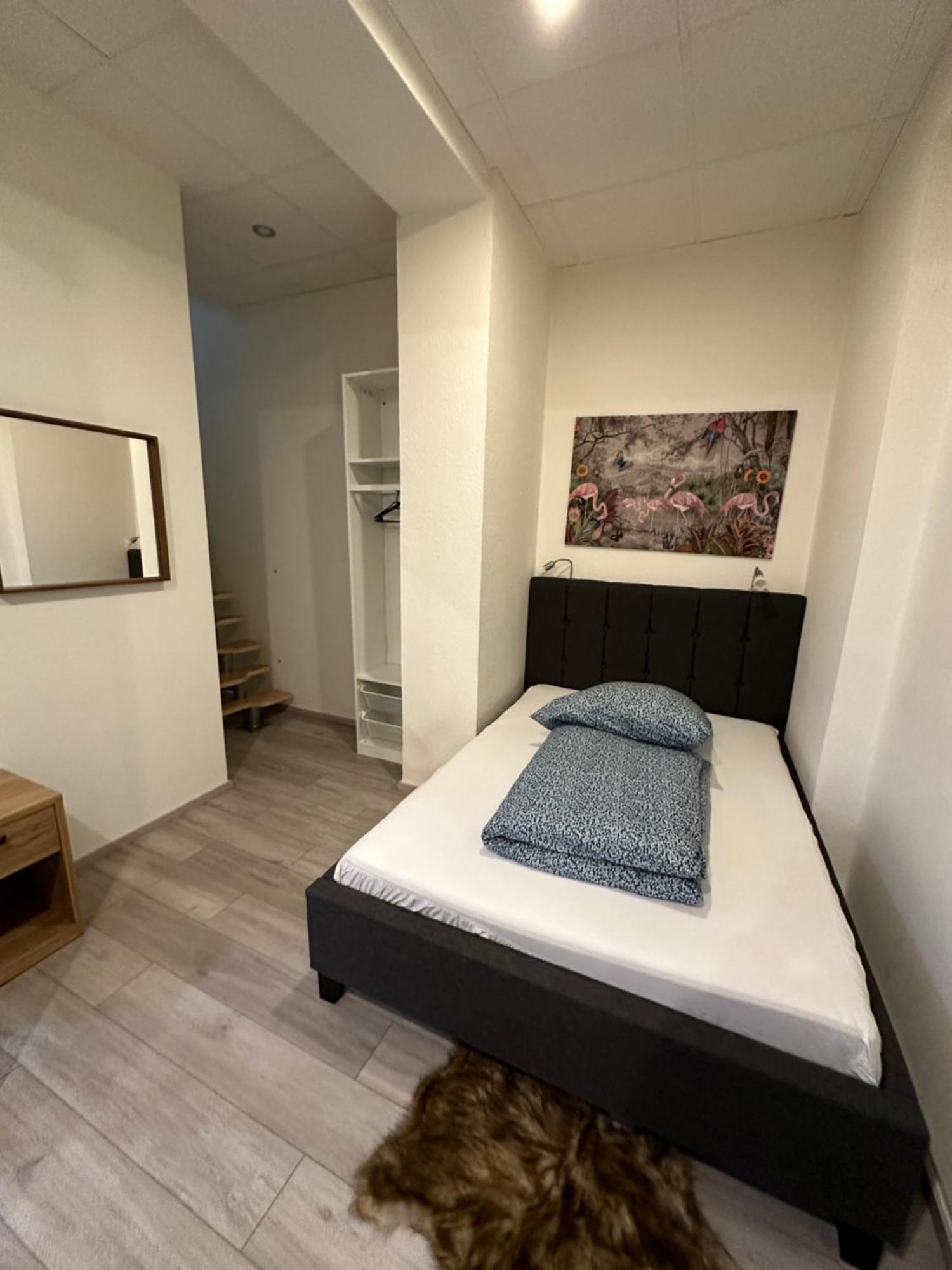 Viersen Schoene Apartments Am Duelkener Bahnhof Экстерьер фото