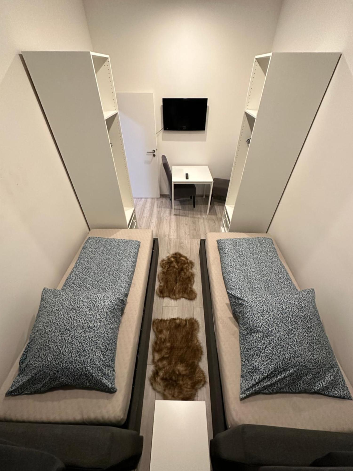 Viersen Schoene Apartments Am Duelkener Bahnhof Экстерьер фото