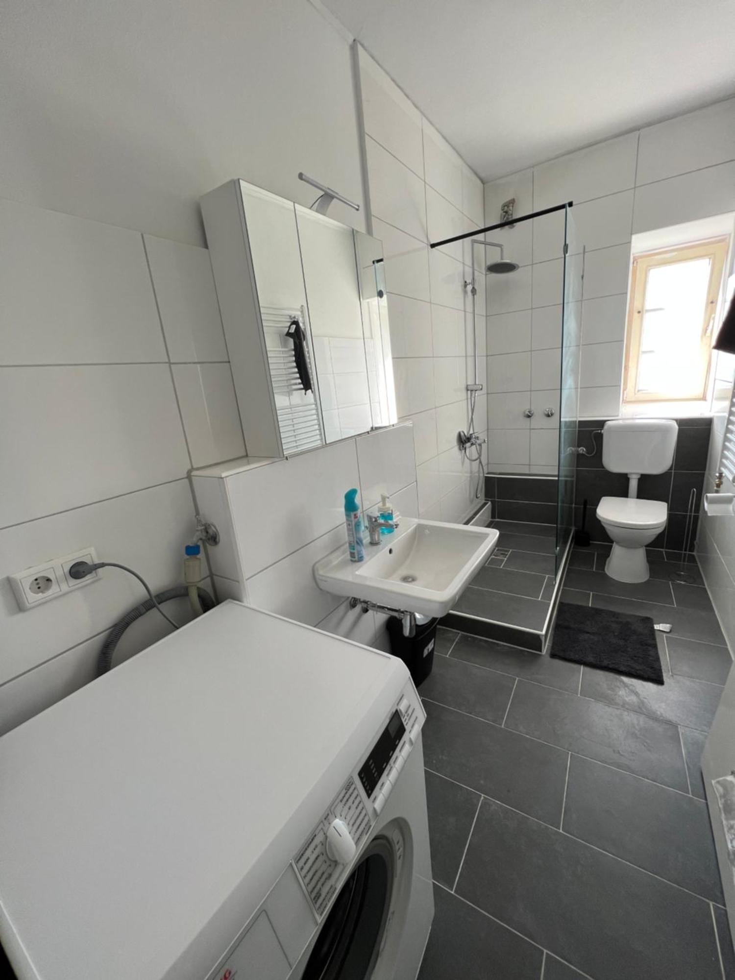 Viersen Schoene Apartments Am Duelkener Bahnhof Экстерьер фото