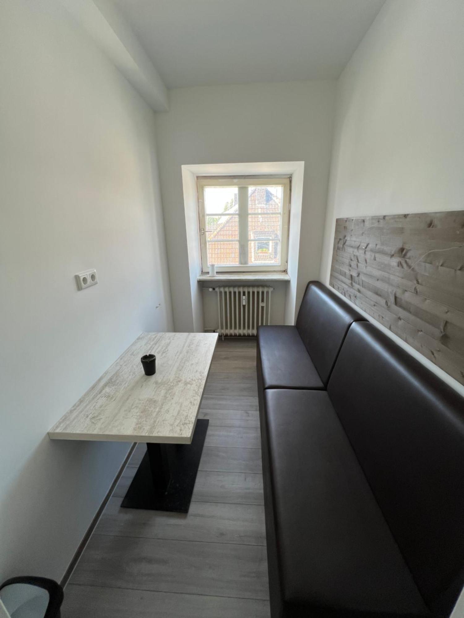 Viersen Schoene Apartments Am Duelkener Bahnhof Экстерьер фото