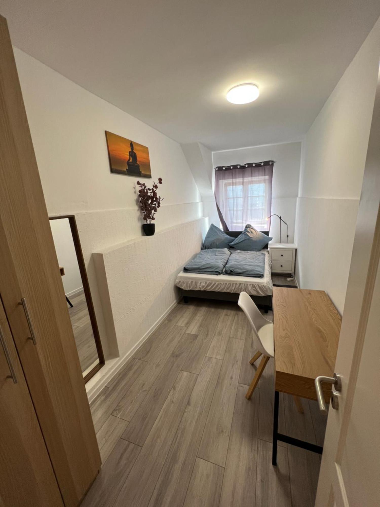 Viersen Schoene Apartments Am Duelkener Bahnhof Экстерьер фото