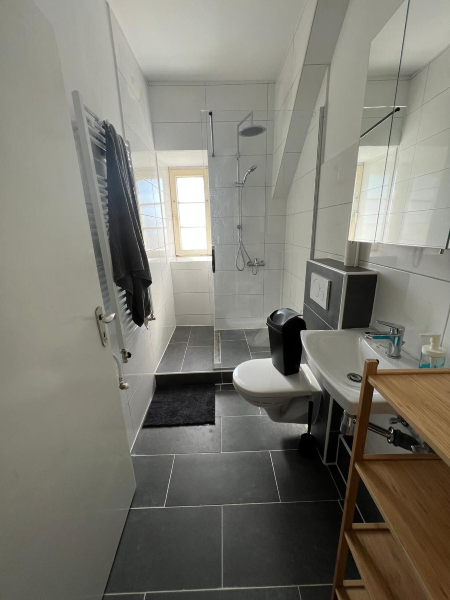 Viersen Schoene Apartments Am Duelkener Bahnhof Экстерьер фото