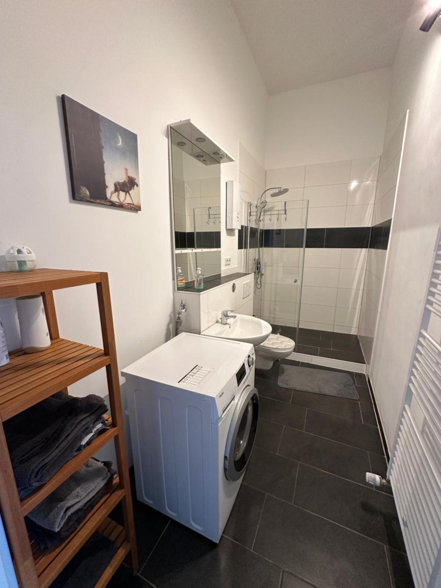 Viersen Schoene Apartments Am Duelkener Bahnhof Экстерьер фото