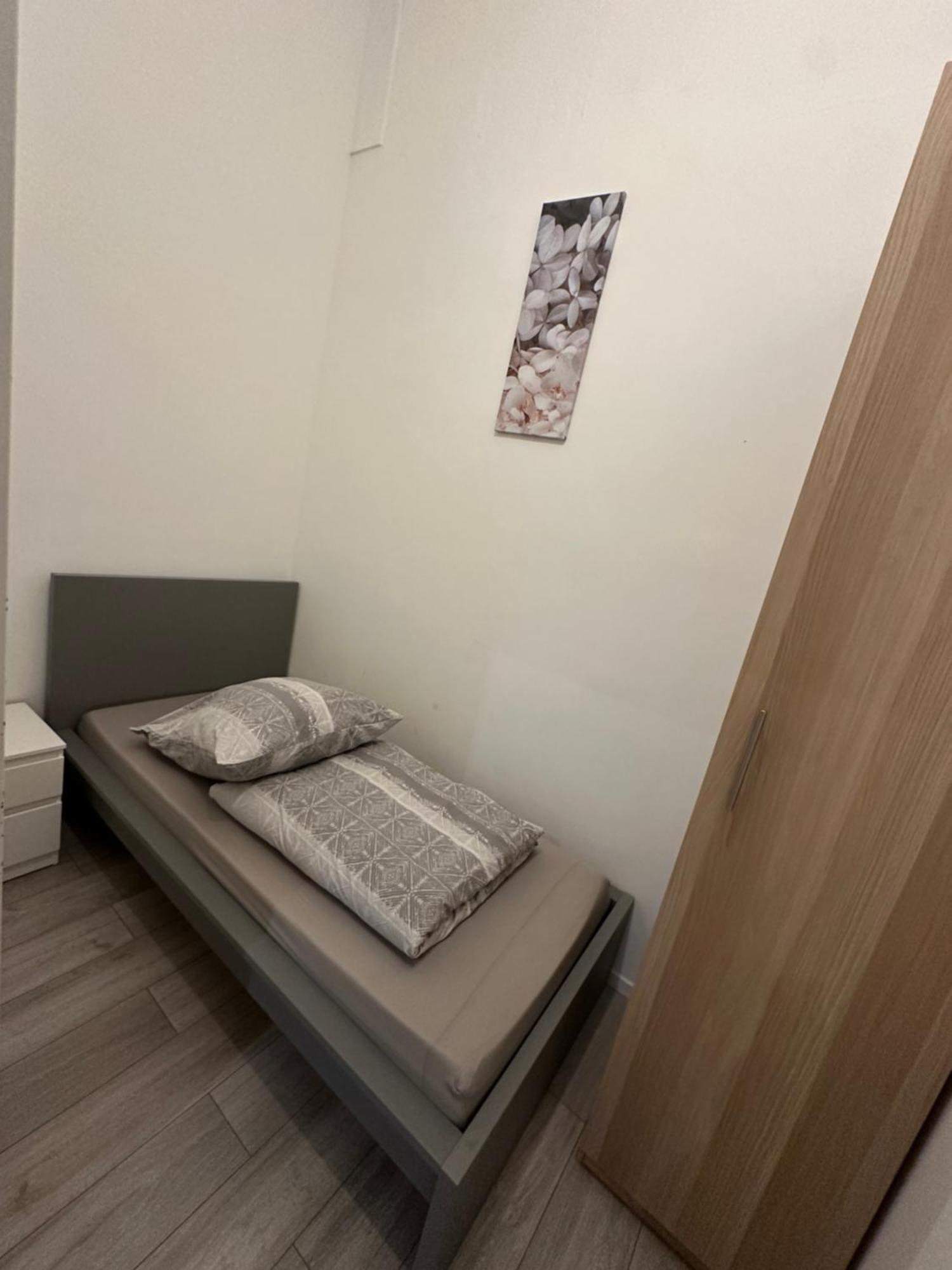 Viersen Schoene Apartments Am Duelkener Bahnhof Экстерьер фото