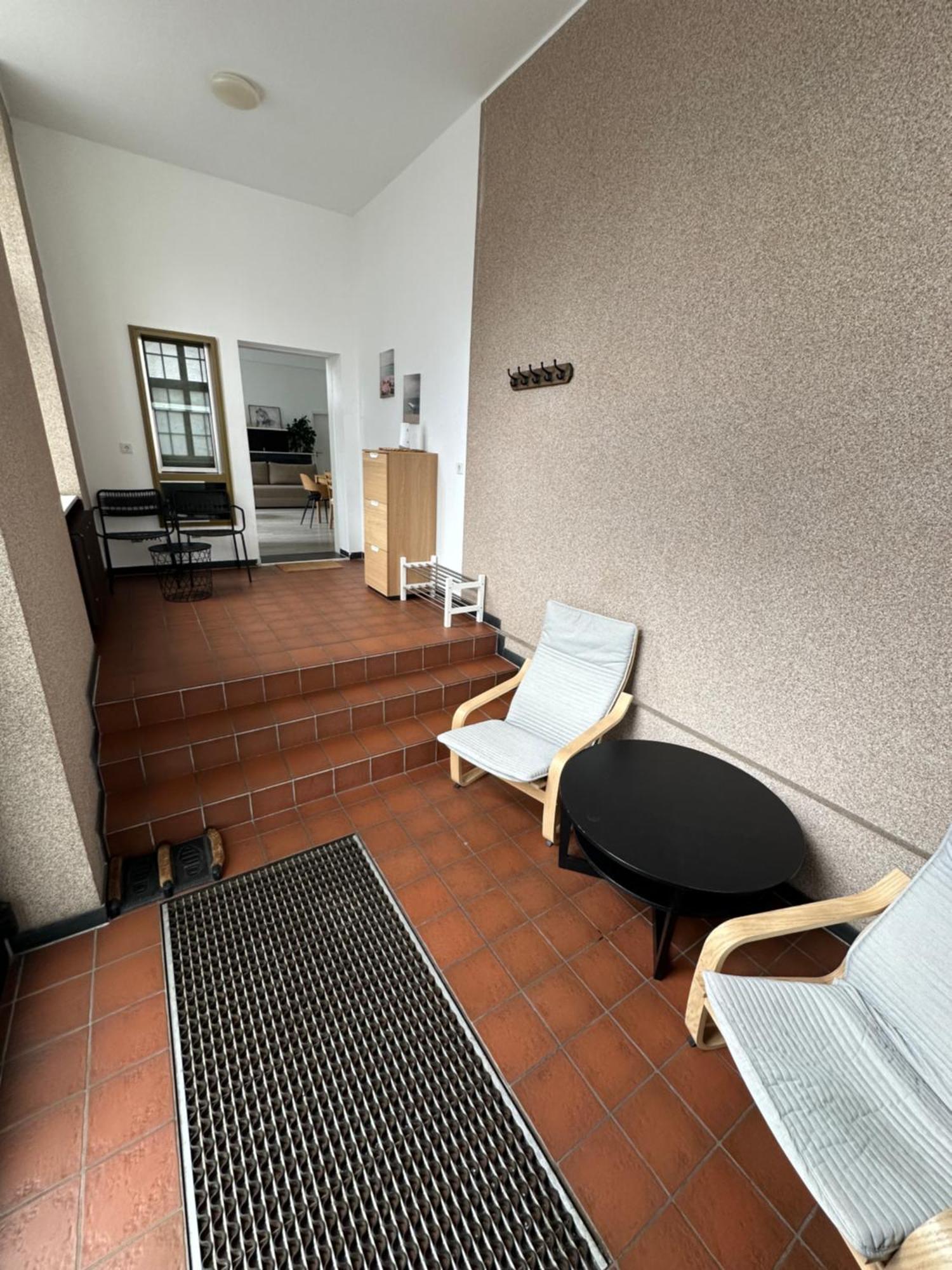 Viersen Schoene Apartments Am Duelkener Bahnhof Экстерьер фото